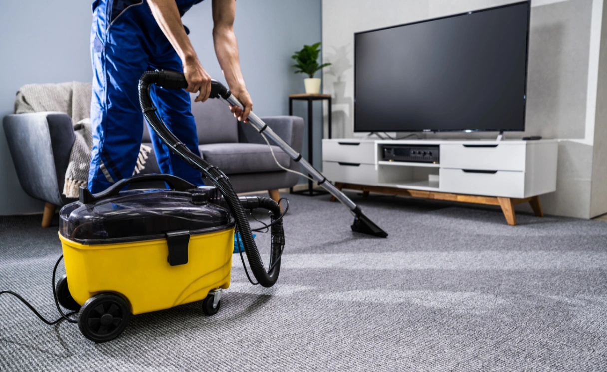 Extract Carpet Repair Beaconsfield Upper Contact Office